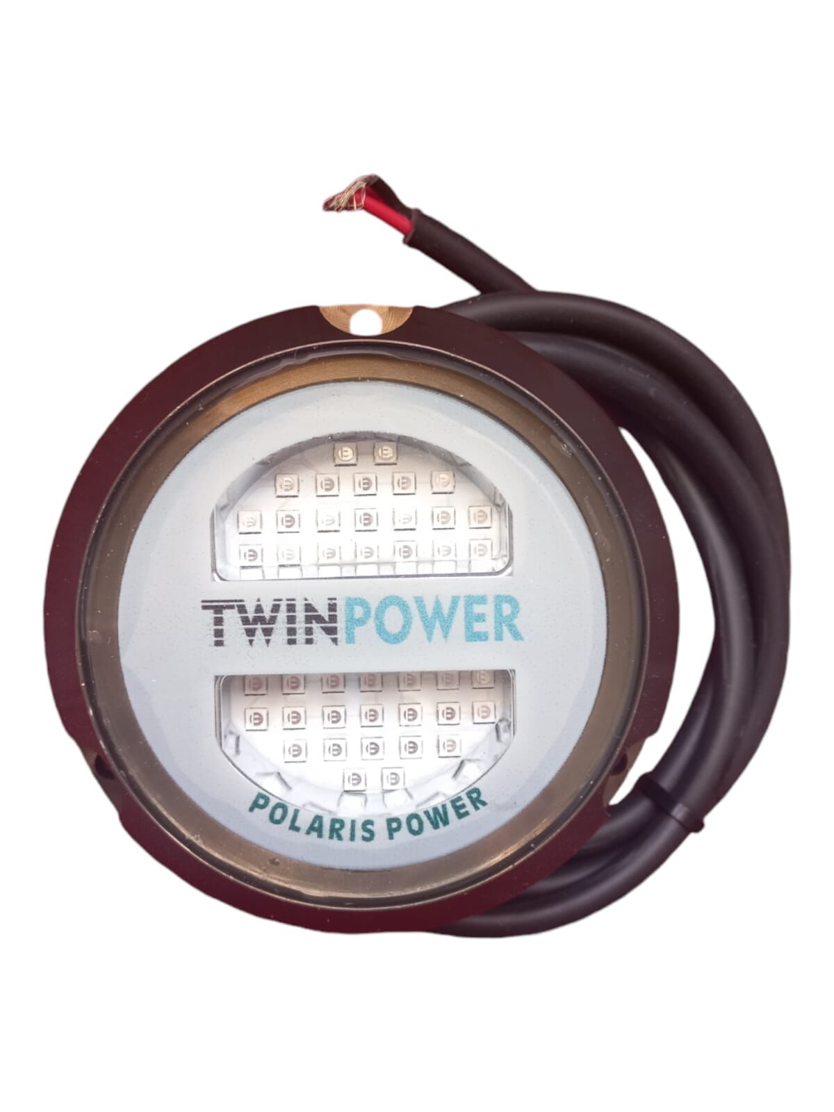 TWINPOWER 40W Alüminyum Su altı MAVİ